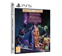 Microids Video Game Playstation 5 Naheulbeuk : Le Maitre Du Donjon - Brand EAN: 3701529519802