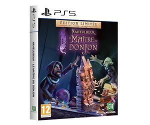 Microids Video Game Playstation 5 Naheulbeuk : Le Maitre Du Donjon - Brand EAN: 3701529519802