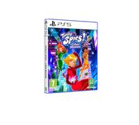 Microids Video Game Playstation 5 Totally Spies! : Cyber Mission (FR) - Brand EAN: 3701529518355