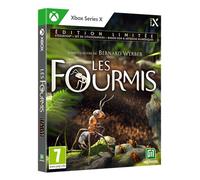Microids Video Game Xbox Series X Empire of The Ants (FR) - Brand EAN: 3701529505768