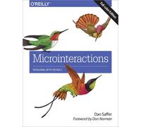 Microinteractions: Full Color Edition