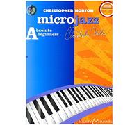 Microjazz: Absolute Beginners (Book & CD): New Edition for Piano