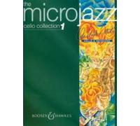 Microjazz Cello Collection Book 1 (Cello and Piano) by Christopher Norton