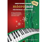 Microjazz Christmas Collection: 20 Jazzy Interpretations of Traditional Christma