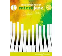 MICROJAZZ COLLECTION 1 By NORTON, CHRISTOPHER (Paperback) (9790060138652)