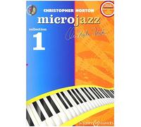 Microjazz Collection 1: Piano (Book & CD)