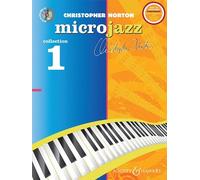 Microjazz Collection 1: Piano (Book & CD) by Christopher Norton (2011) Paperback