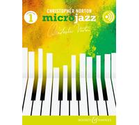 The Microjazz Collection 1. Klavier + Online Audio