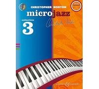 The Microjazz Collection 3 (repackage) - Graded piano pieces and exercises in popular styles - Microjazz - piano - edition with CD - ( BH 12253 )