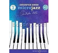 Microjazz Collection 3 piano Christopher Norton Boosey & Hawkes