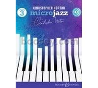 Microjazz Collection 3 piano (intermediate) Norton with Online audio files Boose