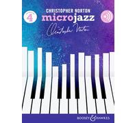 Microjazz Collection 4 - Piano Sheet Music with Online Audio Resources - Microjazz Series - Boosey & Hawkes (BH 13806)