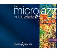 Microjazz Duets Collection: Vol. 2. piano (4 hands).