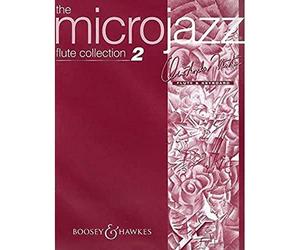 Microjazz Flute Collection 2 (The Microjazzcollection)