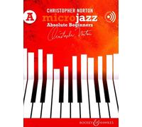 Microjazz Absolute Beginners, Norton, Christopher,