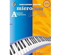 Microjazz for Absolute Beginners by Christopher Norton