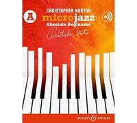 Microjazz Absolute Beginners, Norton, Christopher,