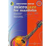 [(Microjazz for Mandolin)] [ By (author) Christopher Norton, Edited by Barbara Pommerenke-Steel ] [November, 2013]