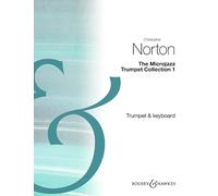 Microjazz Trumpet Collection: Easy Pieces in Popular Styles. Vol. 1. Trumpet and Piano.