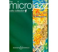 Microjazz Violoncello Collection: Easy Pieces in Popular Styles. Vol. 1. cello and piano.