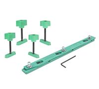 Microjig DV-360ZP750B1 Zeroplay 360 Sled Kit - (New, Upgraded),