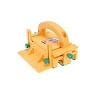MICROJIG GR-100GRR-Ripper 3D Pushblock for Table Saws, Router Tables, Band Saws, and Jointers by , Yellow