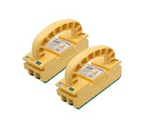 MICROJIG GRR-RIPPER 2GO Push Block for Routers, Jointers, Band and Table Saws, Woodworking Tool, Extreme Grip, GR2-GO-2 Pack