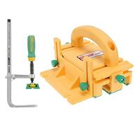 MICROJIG GRR-RIPPER 3D Pushblock & MATCHFIT Dovetail Clamp AP Bundle, (GR-100+DVC-850AP)