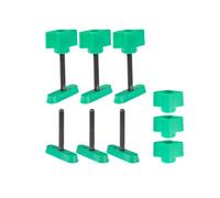 MATCHFIT Dovetail Track Hardware 2.0 (1.5" Track Screw Kit)