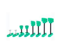 Microjig Matchfit Dovetail Hardware Variety (8-Pack)