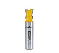 MICROJIG Matchfit Dovetail Router Bit (12mm Shank)