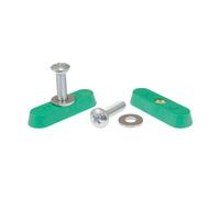 Micro JIG - MATCHFIT Dovetail Track Hardware 2.0 (Female Track Nut Kit) 4.86in x 1.26in x 3.5 in