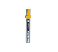 MICROJIG Matchfit MB-025-025ST Relief 1/4" Shank 1/4" Straight Router Bit