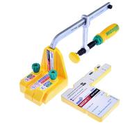 MICROJIG MF-1004 MATCHFIT Dado Stop Pro, 4.5 in*8.0 in*2.77 in