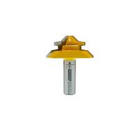 MICROJIG (R9A) FITFINDER 3/4" Lock Miter Bit with Center Index (1/2" shank)