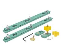 Microjig ZP750-B2S2 Zeroplay Miter Bar 2-Pack - Best Seller (New, Upgraded),