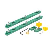 Microjig ZP750-B2S2 Zeroplay Miter Bar 2-Pack - Best Seller (New, Upgraded),
