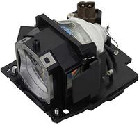 MicroLamp Projector Lamp ml12225 200 W - Projection Lamp (200 Watt, 5000 Hours, Hitachi, CP-WX8, CP-X2520, CP-X3020, CP-X7, CP-X8, CP-X9, ED-X50, ED-X52)