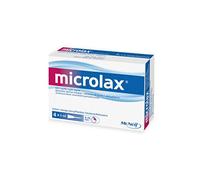 Microlax Enema 5mlx4 - Fast Treatment of Constipation Or Conditions Requiring Relief of Emptying