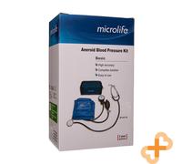 MICROLIFE BP AG1-20 Aneroid Blood Pressure Kit Device Manual High Accuracy