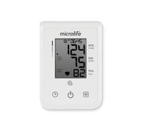 Microlife BP B1 Standard Upper Arm Blood Pressure Monitor | BIHS A/A Validated for Accuracy | Dual Power (USB-C & Battery) | Includes Universal M-L Cuff (22-42cm)