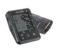 Microlife BP B6 Connect Bluetooth Upper Arm Blood Pressure Monitor, AFIBsens Detection, MAM Tech, 2 User Memory, Universal Cuff