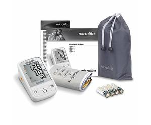 Microlife BPA2-B A2 Basic Portable Automatic Upper Arm Blood Pressure/Pulse Moni