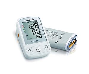 Microlife BPA2 Basic Upper Arm Blood Pressure Monitor One Size by Microlife