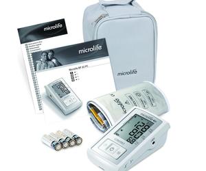 Microlife BPA3-P A3 Plus Digital Blood Pressure Monitor