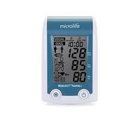Microlife HOME-AFIB WatchBP Home A is a WatchBP Home device equipped with an atrial fibrillation detection system.