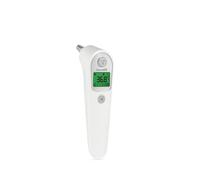 Microlife IR 310 Ear Thermometer, 1-Second Measurement, ACCUsens Guidance, Clinically Validated, Includes 20 Probe Covers