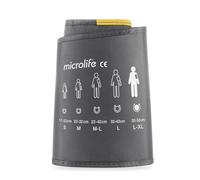 Microlife Official L-XL Blood Pressure Monitor Cuff (32-52cm) | Wide-Range Soft & Comfortable Arm Cuff for select Microlife Monitors (B1 Classic, B2 Basic, A3 Plus & More)