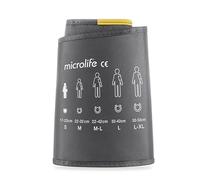 Microlife Official Small Blood Pressure Monitor Cuff (17-22cm) | Wide-Range Soft & Comfortable Arm Cuff for Select Microlife Monitors (B1 Classic, B2 Basic, B3 AFIB & More)