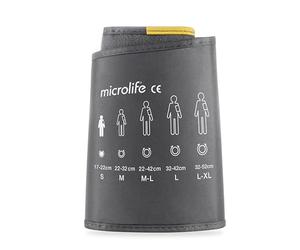 Microlife Official Small Blood Pressure Monitor Cuff (17-22cm) | Wide-Range Soft & Comfortable Arm Cuff for Select Microlife Monitors (B1 Classic, B2 Basic, B3 AFIB & More)
